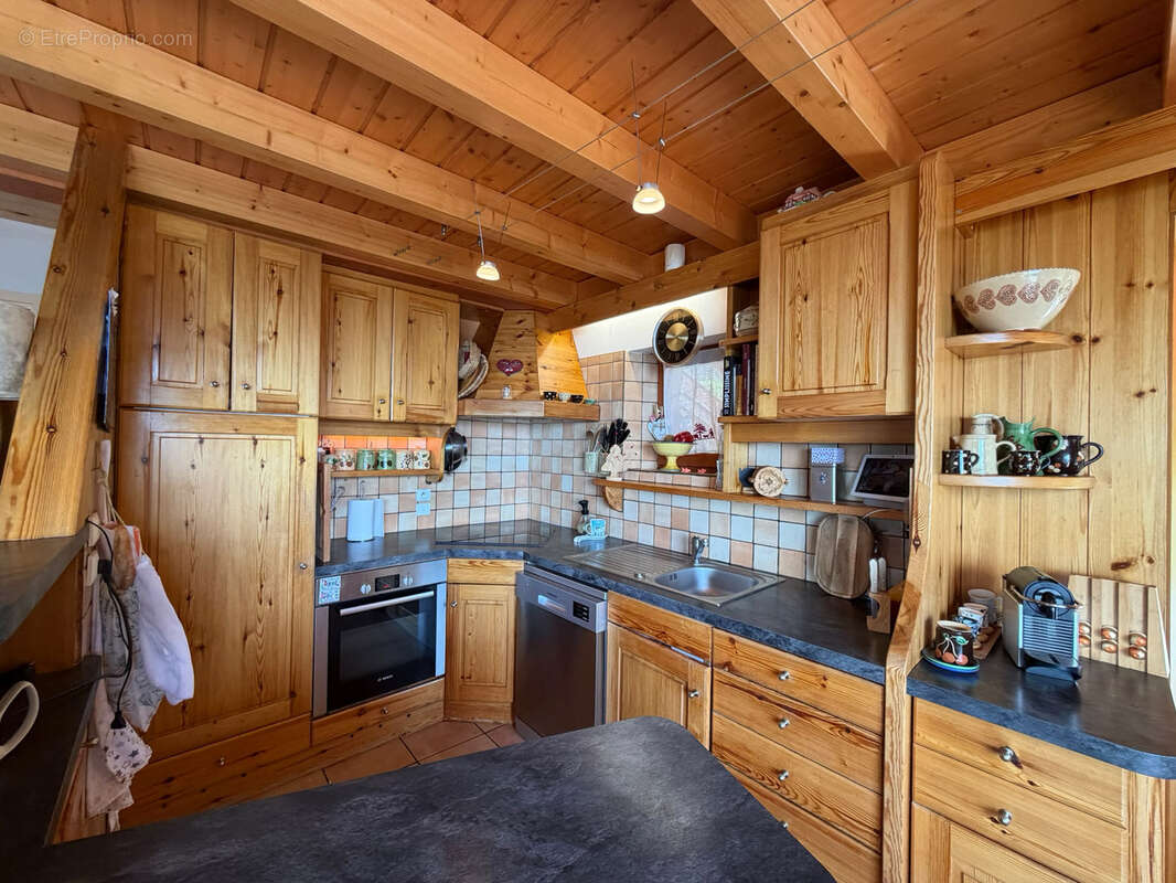 Arc 1800 chalet individuel - photo 5