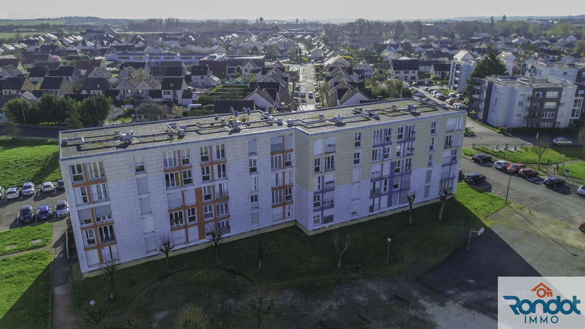 Appartement à LONGVIC