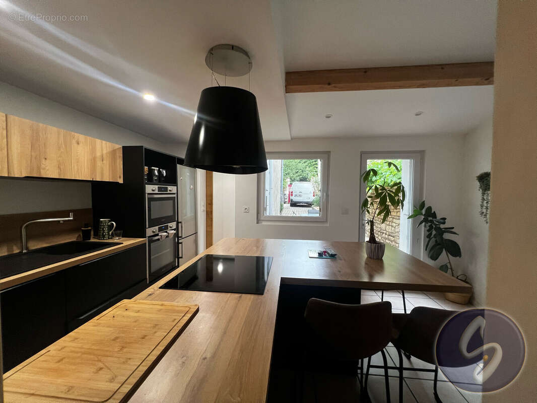 Maison à SAINT-MAIXENT-L&#039;ECOLE