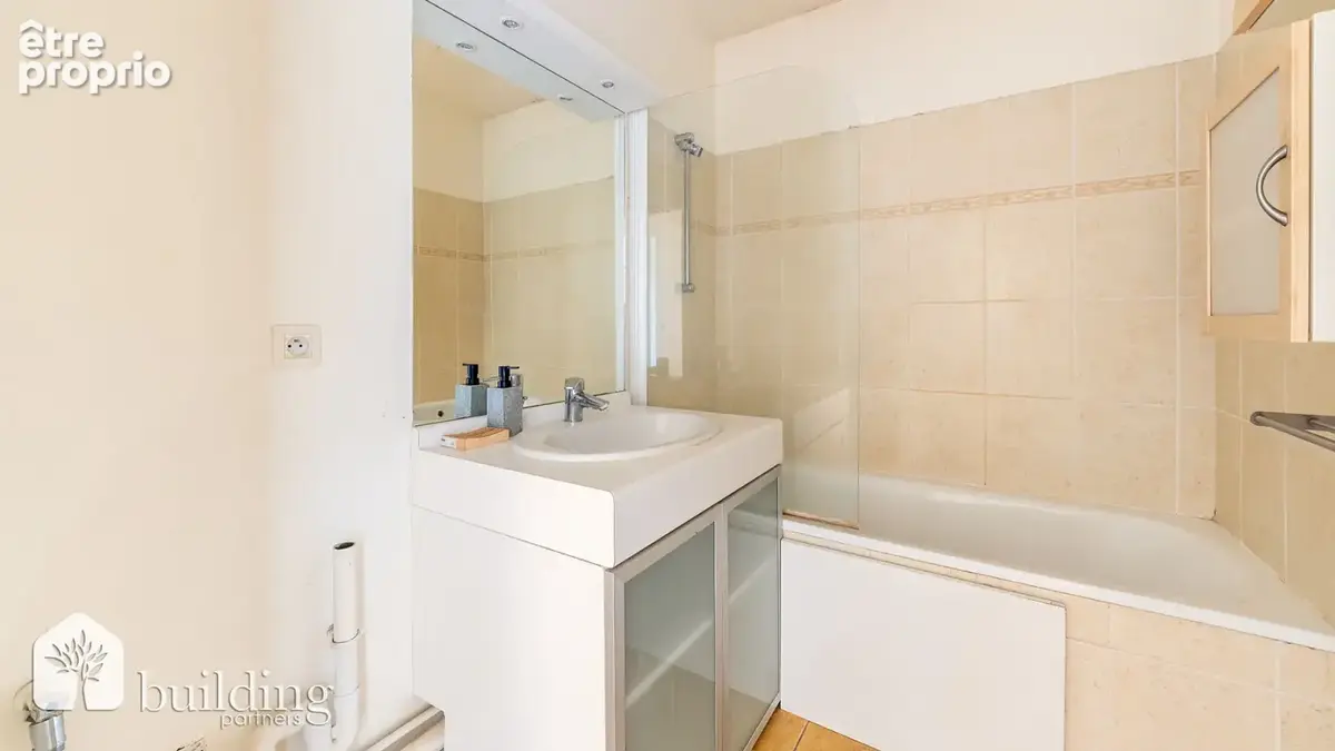Écluse-Belvédère Suresnes - Appartement 3 pièces 65,74 m² avec 5,90 m² - photo 8