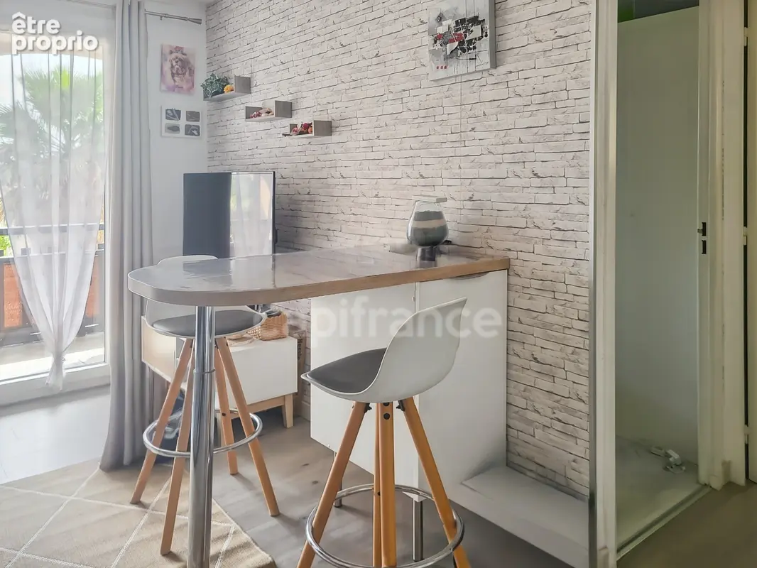 Appartement à SAINT-CYPRIEN