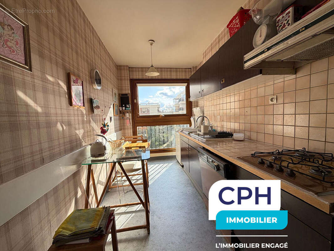 Appartement à LE CHESNAY