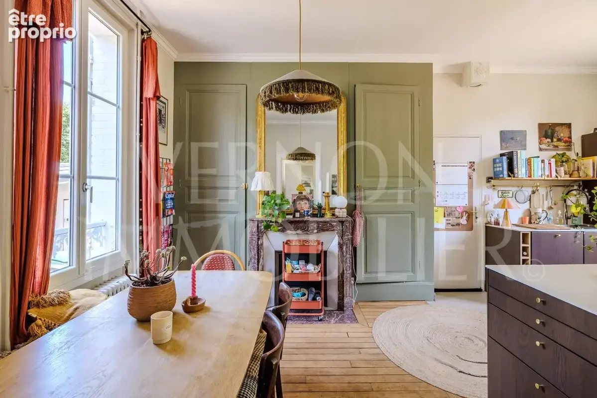 Maison 125 m² à Vernon  - photo 9