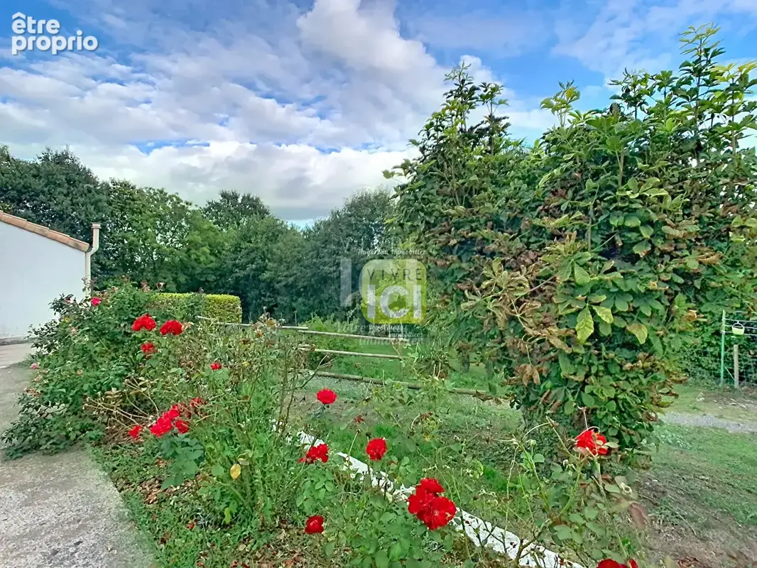 Belle maison de campagne avec plus de 4 000 m² de terrain clos, à 15 min de Cholet - photo 17