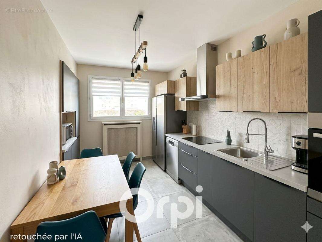 Appartement à LA ROCHE-SUR-YON