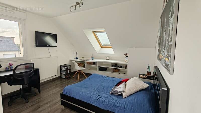 Maison à SAINT-ARMEL