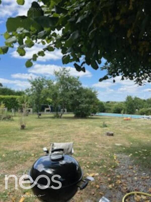 Maison à LE GRAND-MADIEU