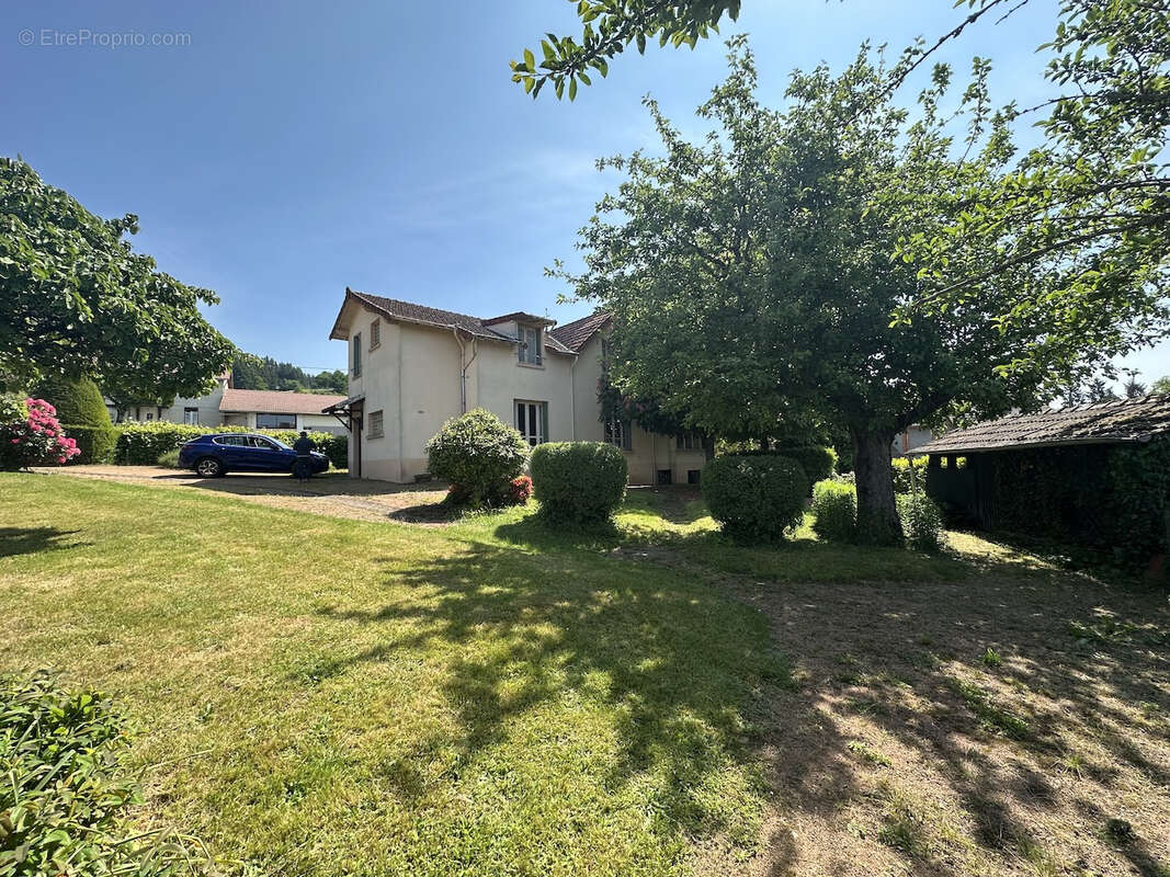 Maison à CHAUFFAILLES