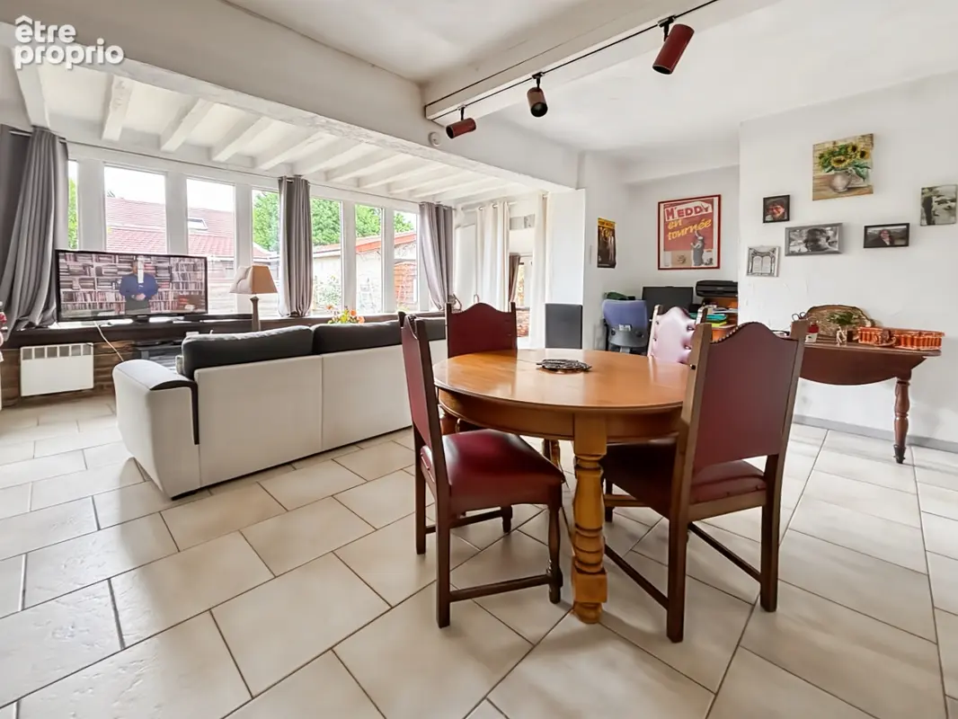 Maison 112m² à massy - photo 2