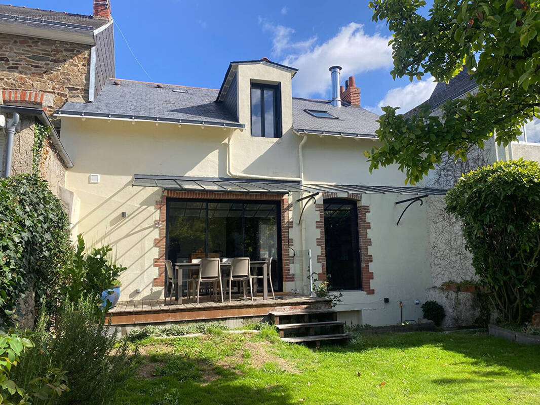 Maison à NANTES