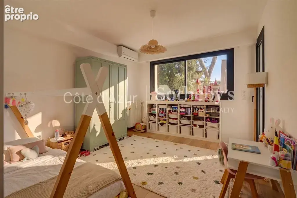 Cannes Oxford, appartement de 130 m² avec jardin privatif de 478 m² - photo 8