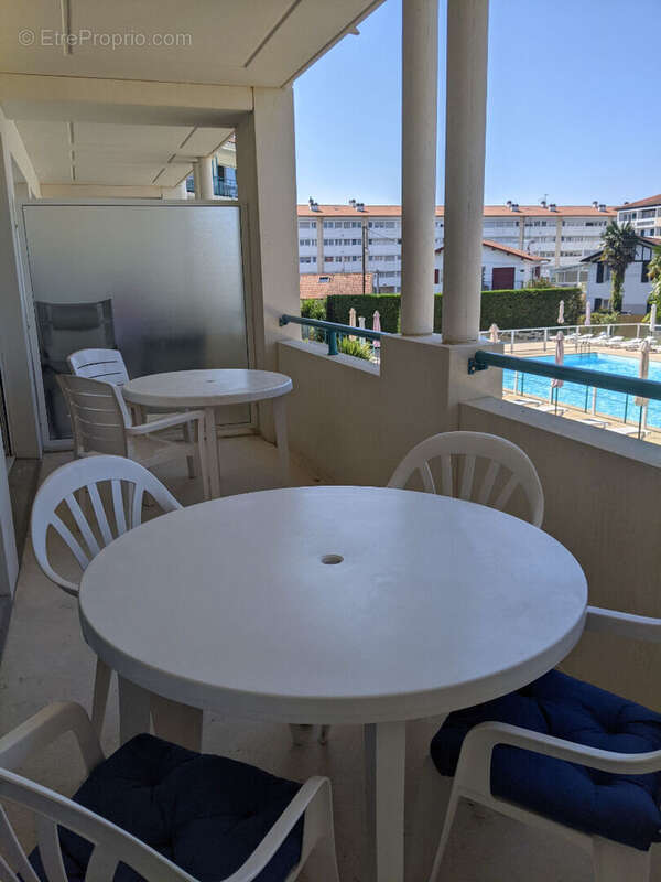 Appartement à CIBOURE