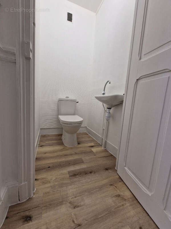 Appartement à PONT-SAINT-VINCENT