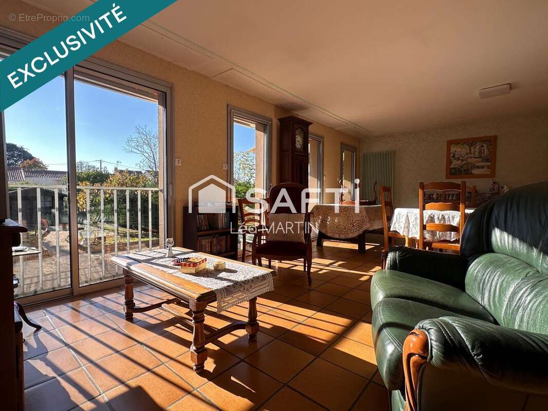 Photo 2 - Maison à LE MAY-SUR-EVRE