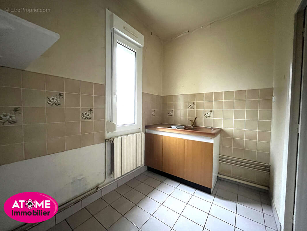 Appartement à AUBOUE