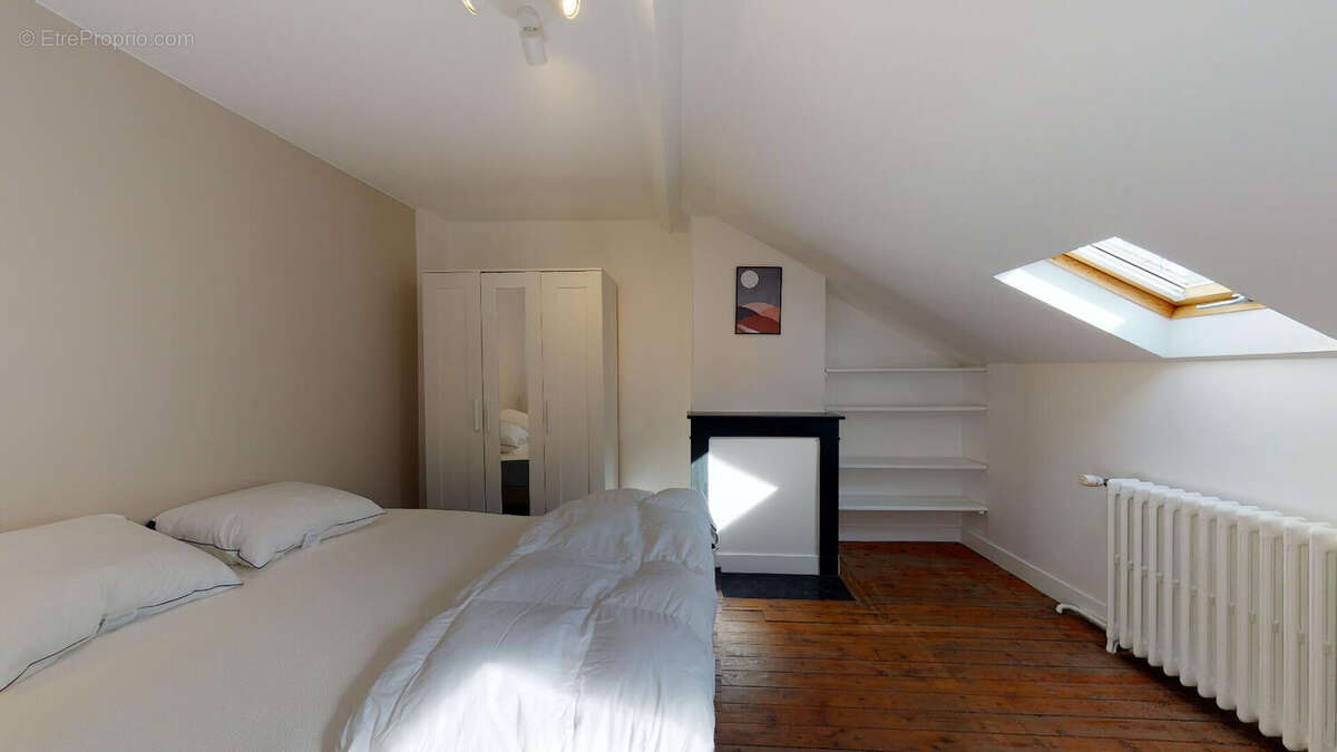 Appartement à NOISY-LE-SEC