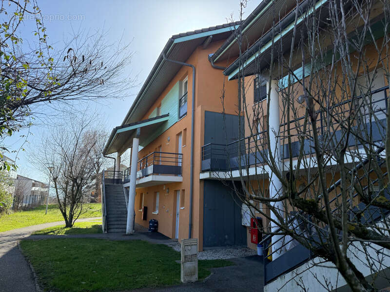Appartement à PREVESSIN-MOENS