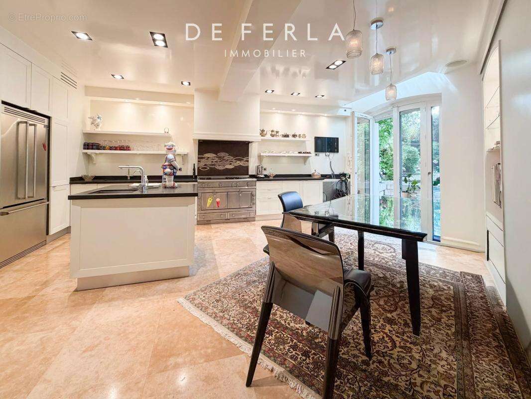 ETOILE/FOCH - Duplex d'exception avec jardin privatif - photo 6