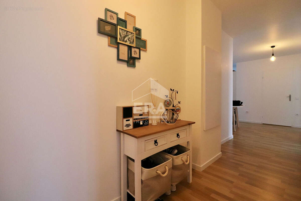 Appartement à CHAMPS-SUR-MARNE