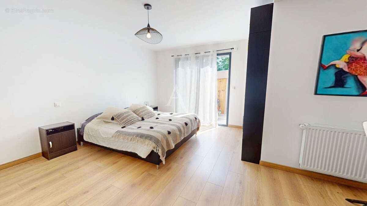 Maison à MAGNY-LE-HONGRE