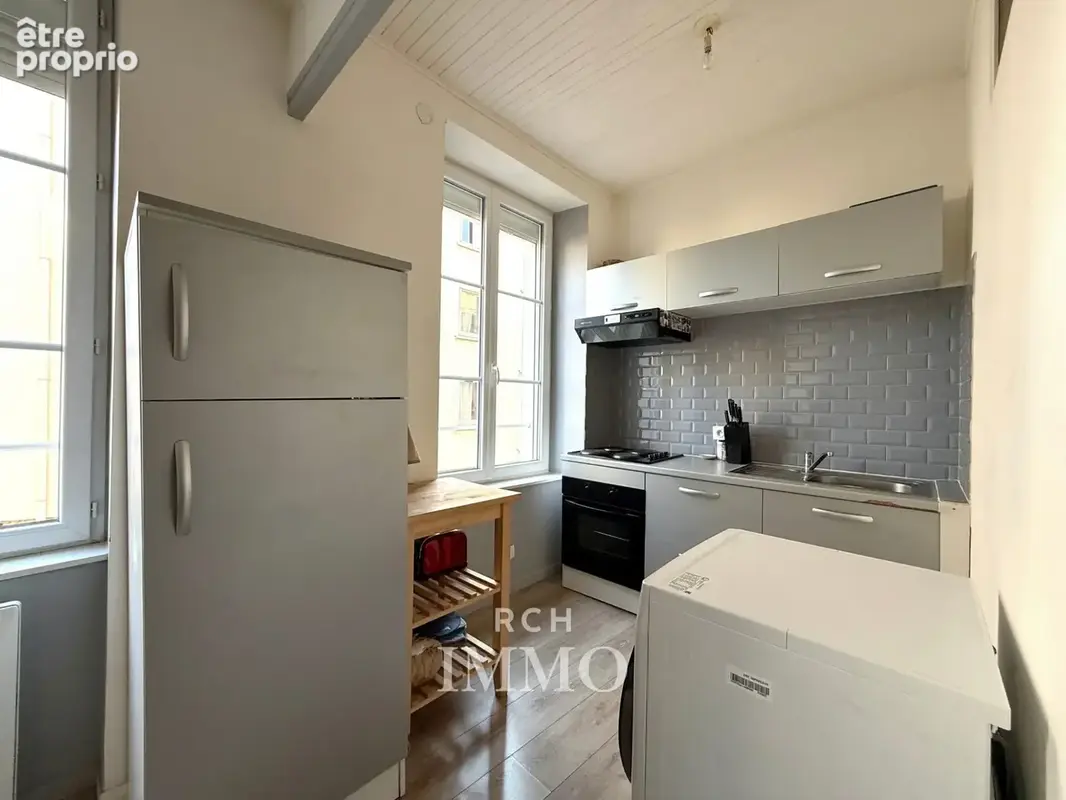 Appartement 3 pièces 53 m² à vendre à Sainte-Colombe (69560) - photo 4