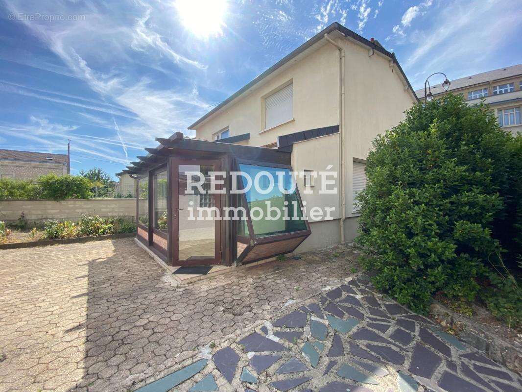 Rethel – maison familiale 6 pièces – 4 chambres – garage – jardin - photo 12