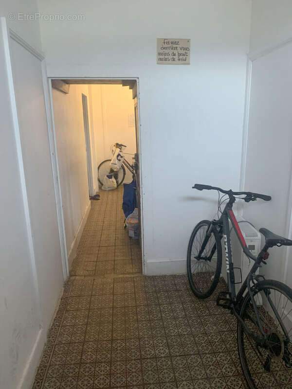 Appartement à CHATEAUBRIANT