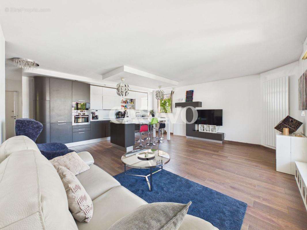 Appartement à SAINT-MAURICE