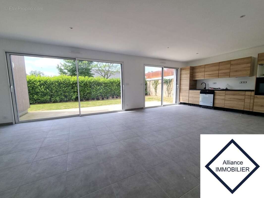 Appartement à MONTAUBAN-DE-BRETAGNE