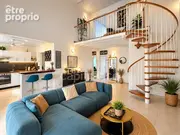 Appartement à REMIRE-MONTJOLY