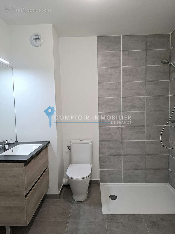 Appartement à VOIRON