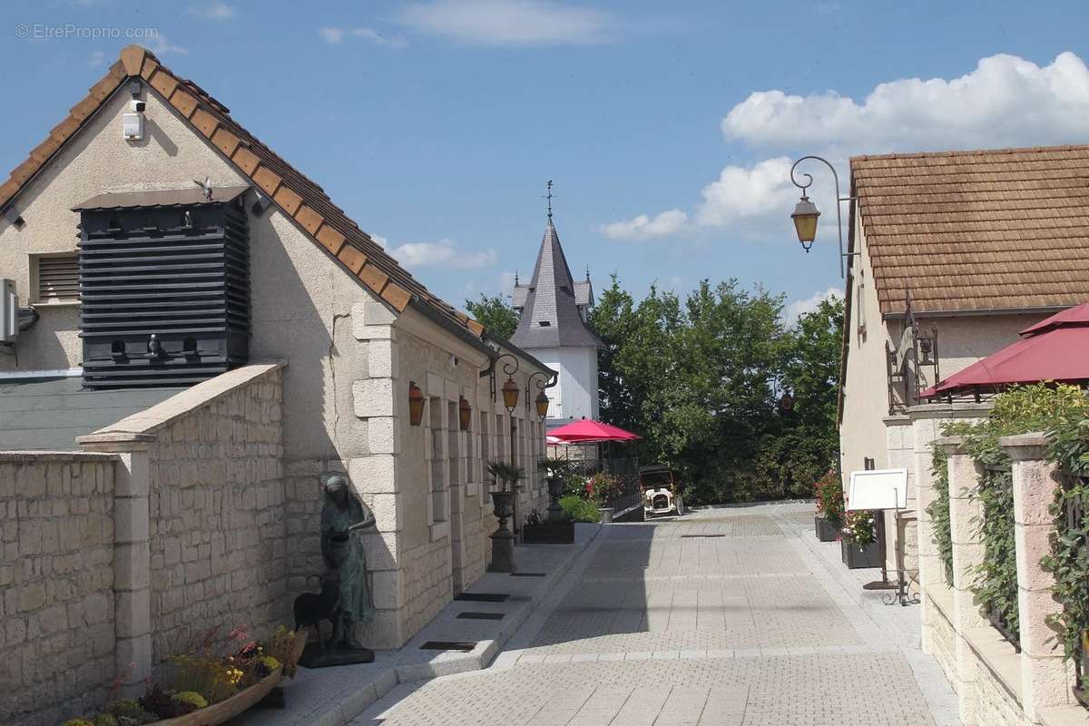 Appartement à SEPTEUIL