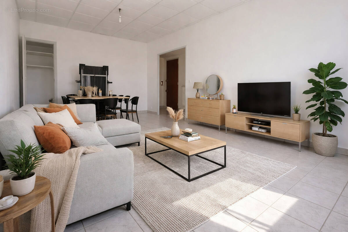 Appartement à ALBERTVILLE