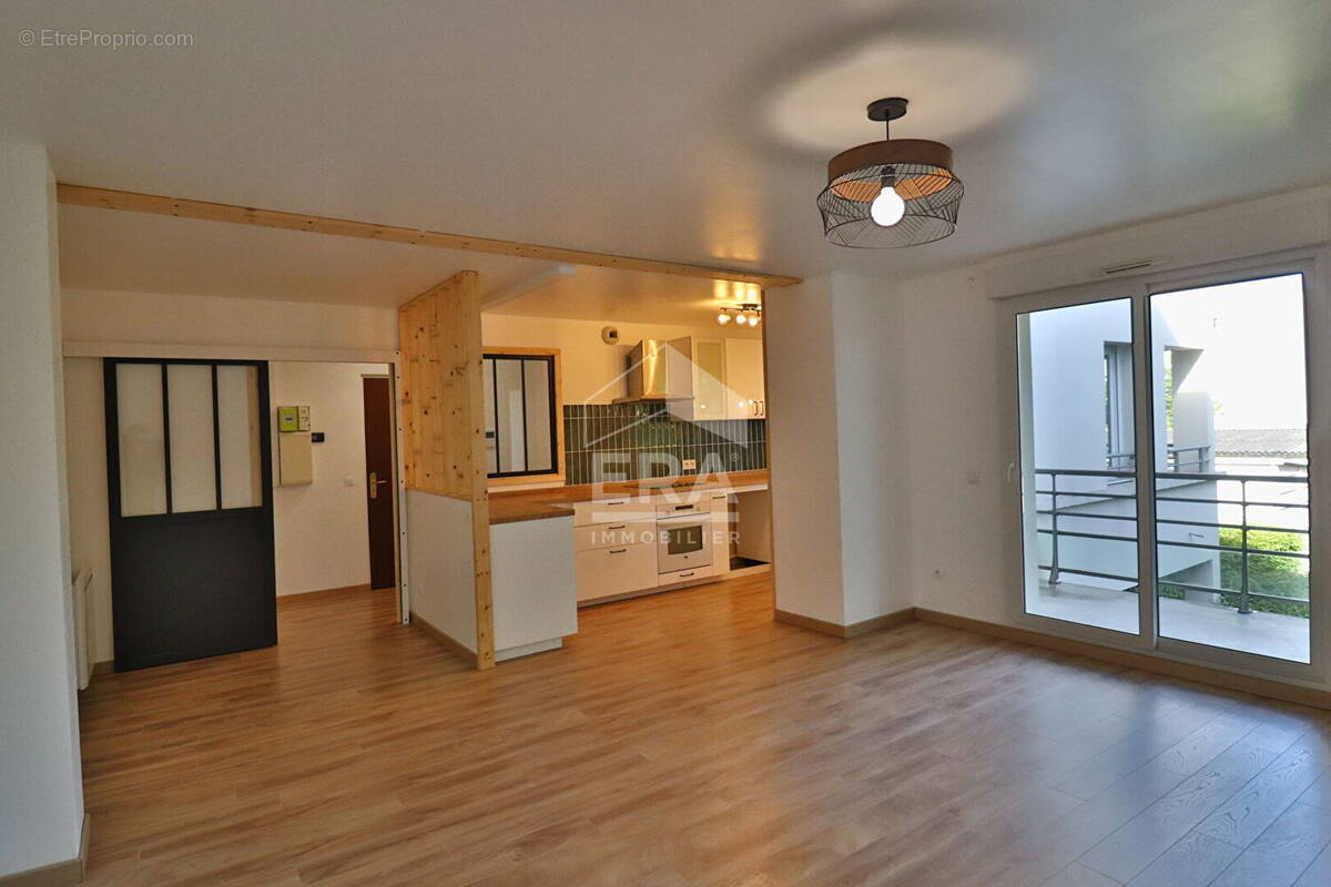 Appartement à REIMS