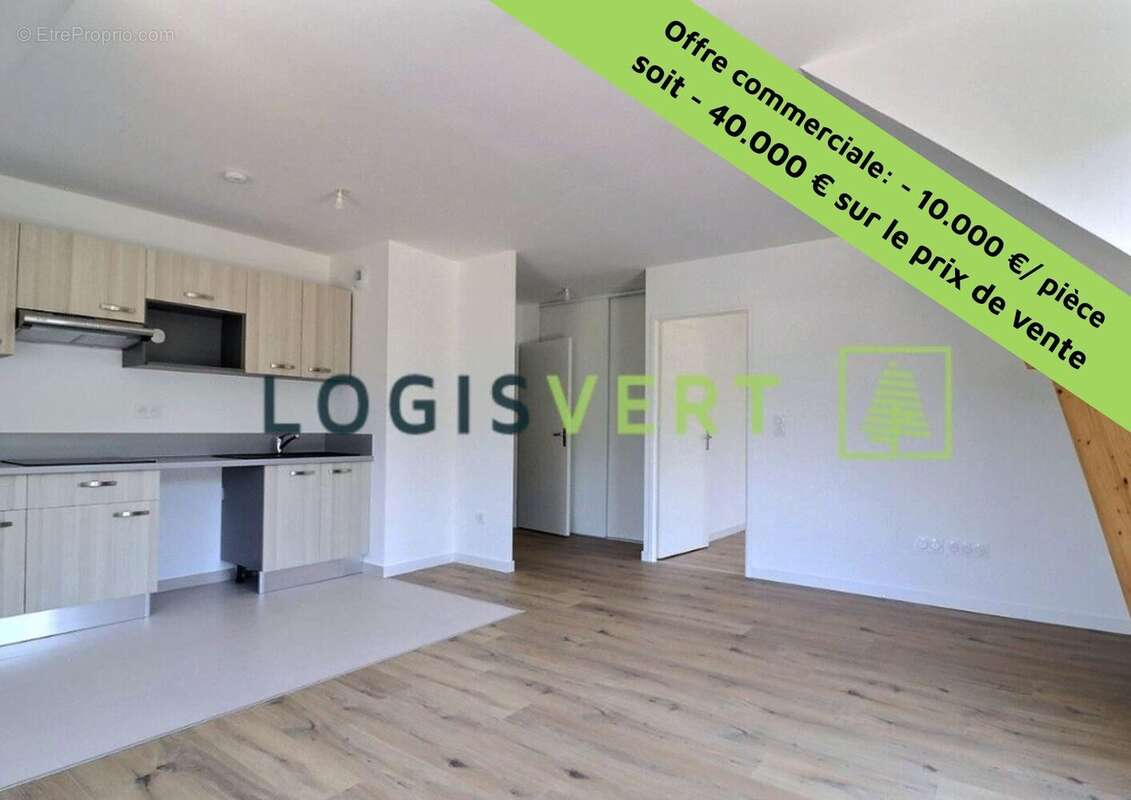 Appartement à BIEVRES