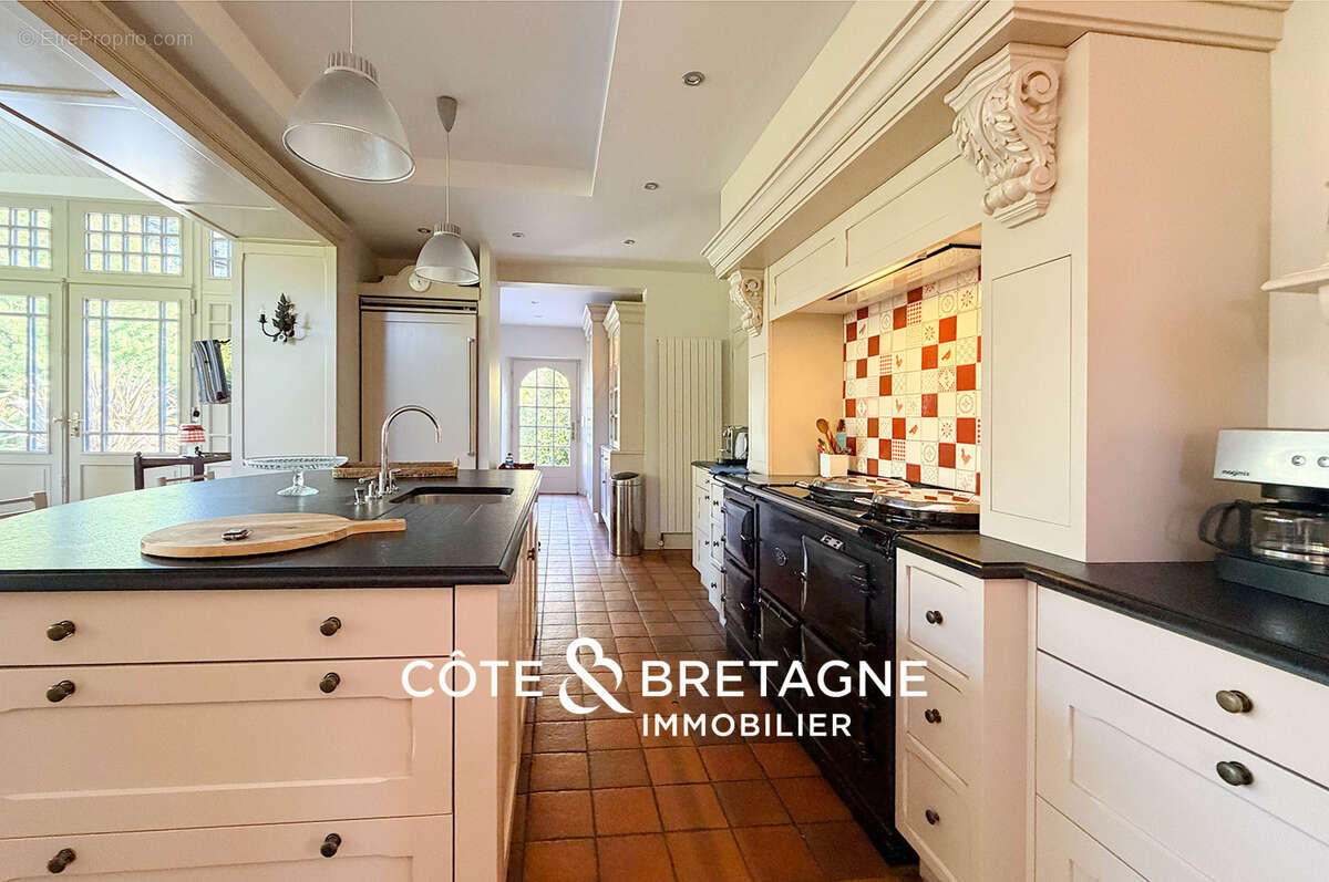 Maison à SAINT-BRANDAN