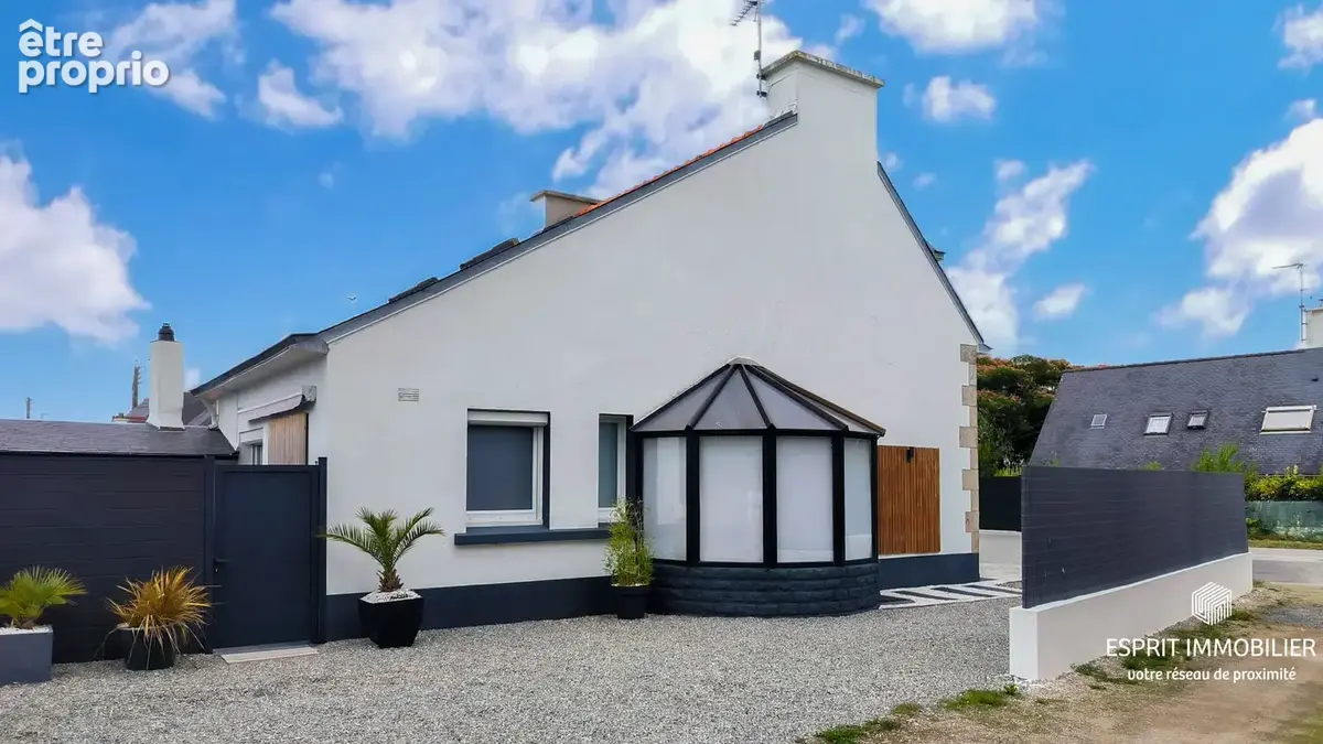 Maison à TREGUNC