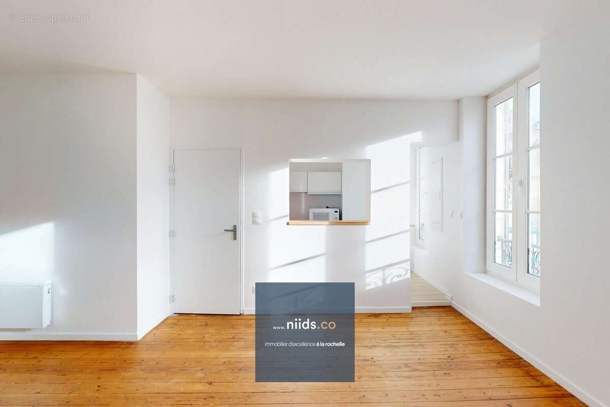 Appartement à LA ROCHELLE