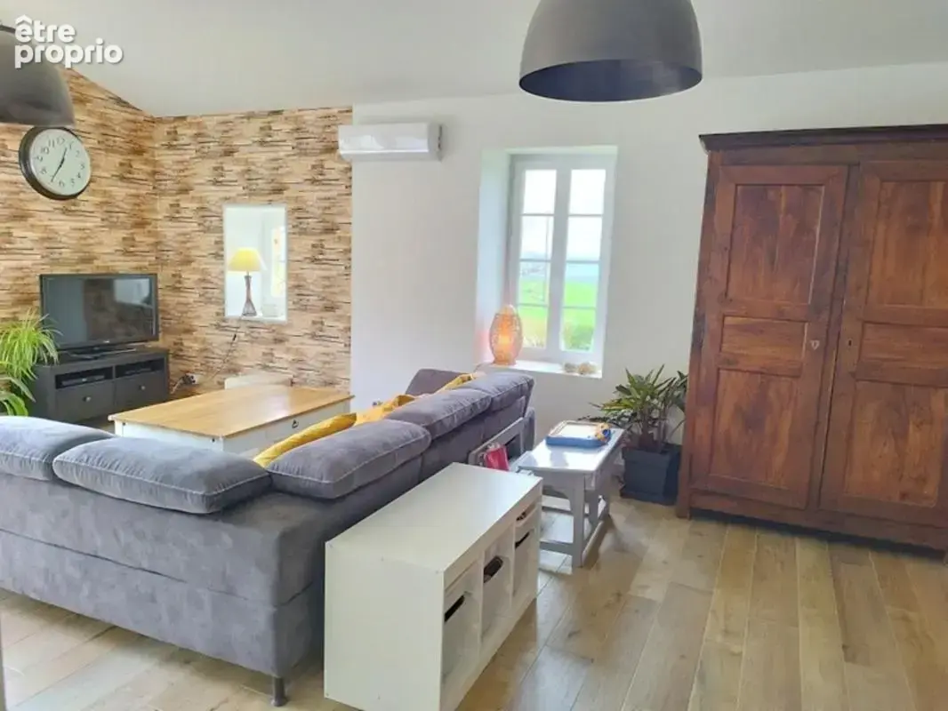 Maison en pierre rénovée – Belle vue sur la campagne - photo 32