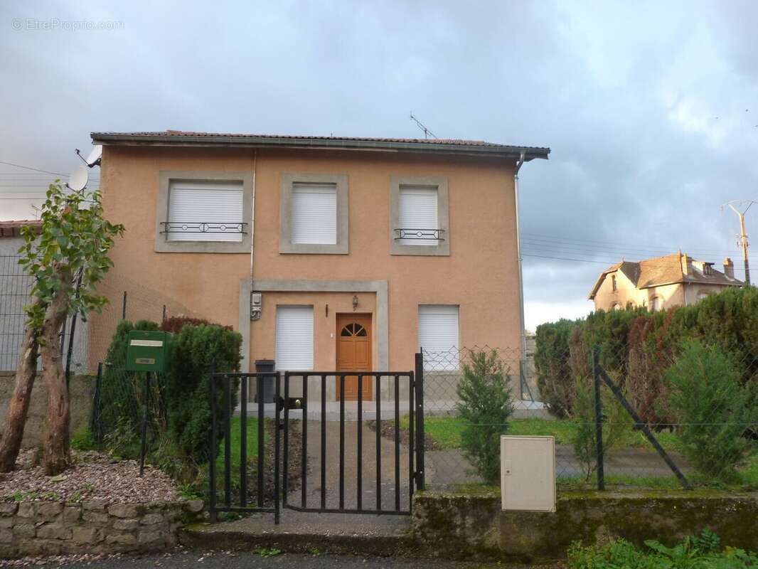 Appartement à GERBEVILLER