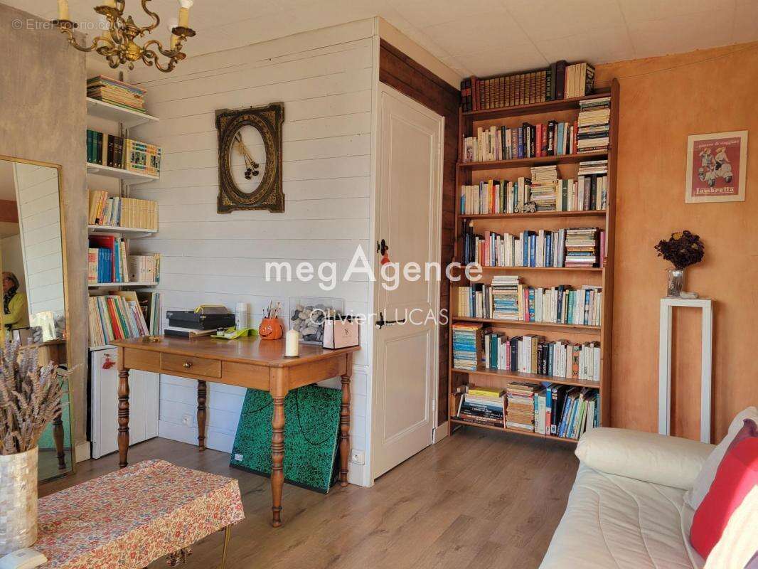 Maison à QUILLEBEUF-SUR-SEINE
