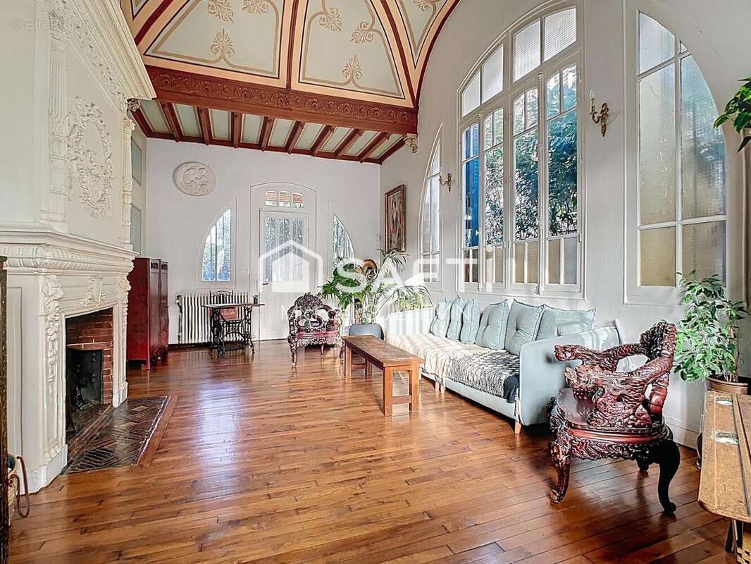 Photo 2 - Maison à ENGHIEN-LES-BAINS
