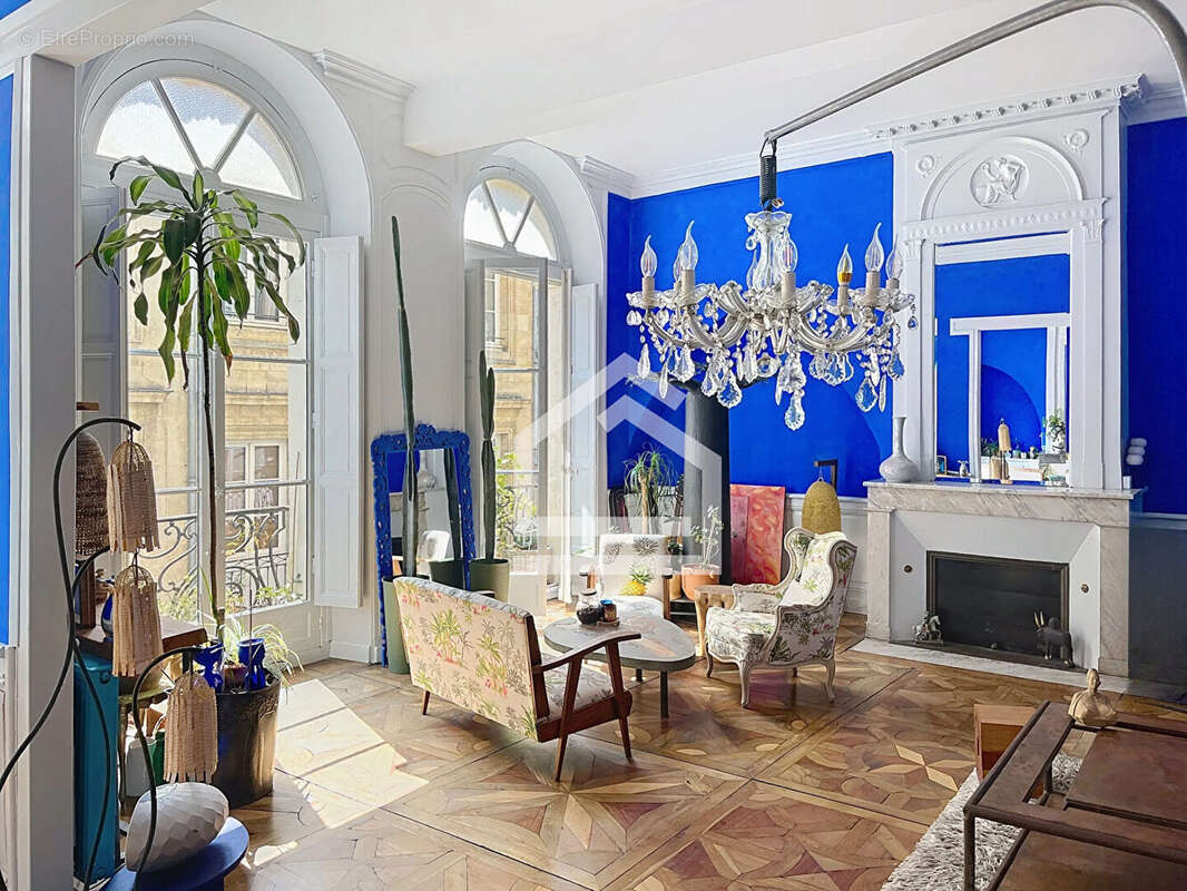 Appartement à BORDEAUX