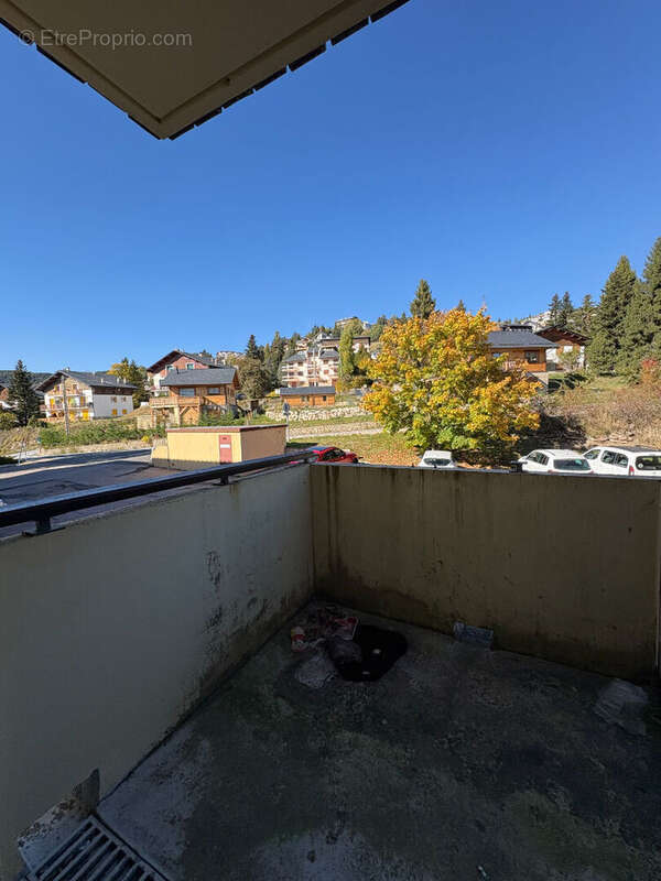 Appartement à FONT-ROMEU-ODEILLO-VIA