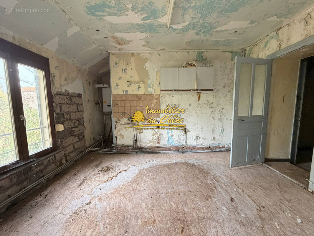 Appartement à LUXEUIL-LES-BAINS