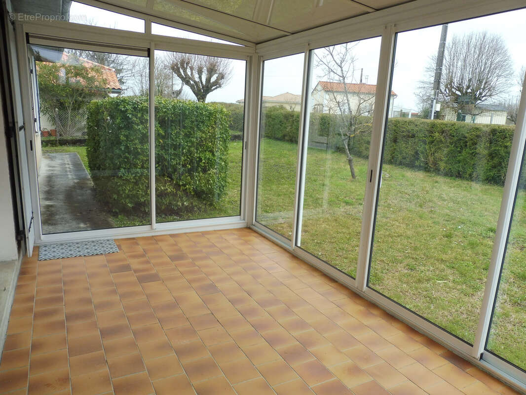 Maison à RIBERAC
