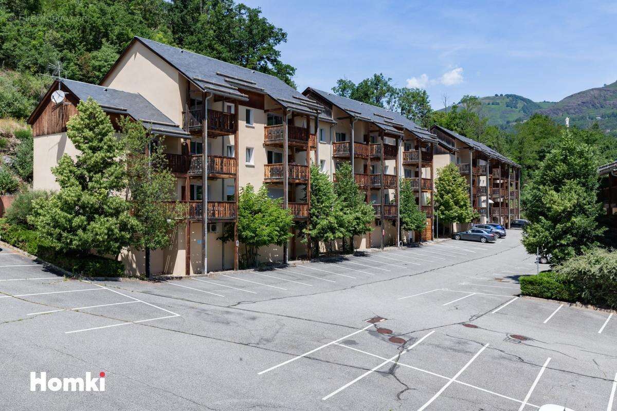 Ax-les-thermes – charmant t3 avec balcon au cœur des pyrénées - photo 13