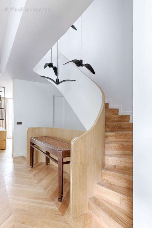 Maison à BOULOGNE-BILLANCOURT