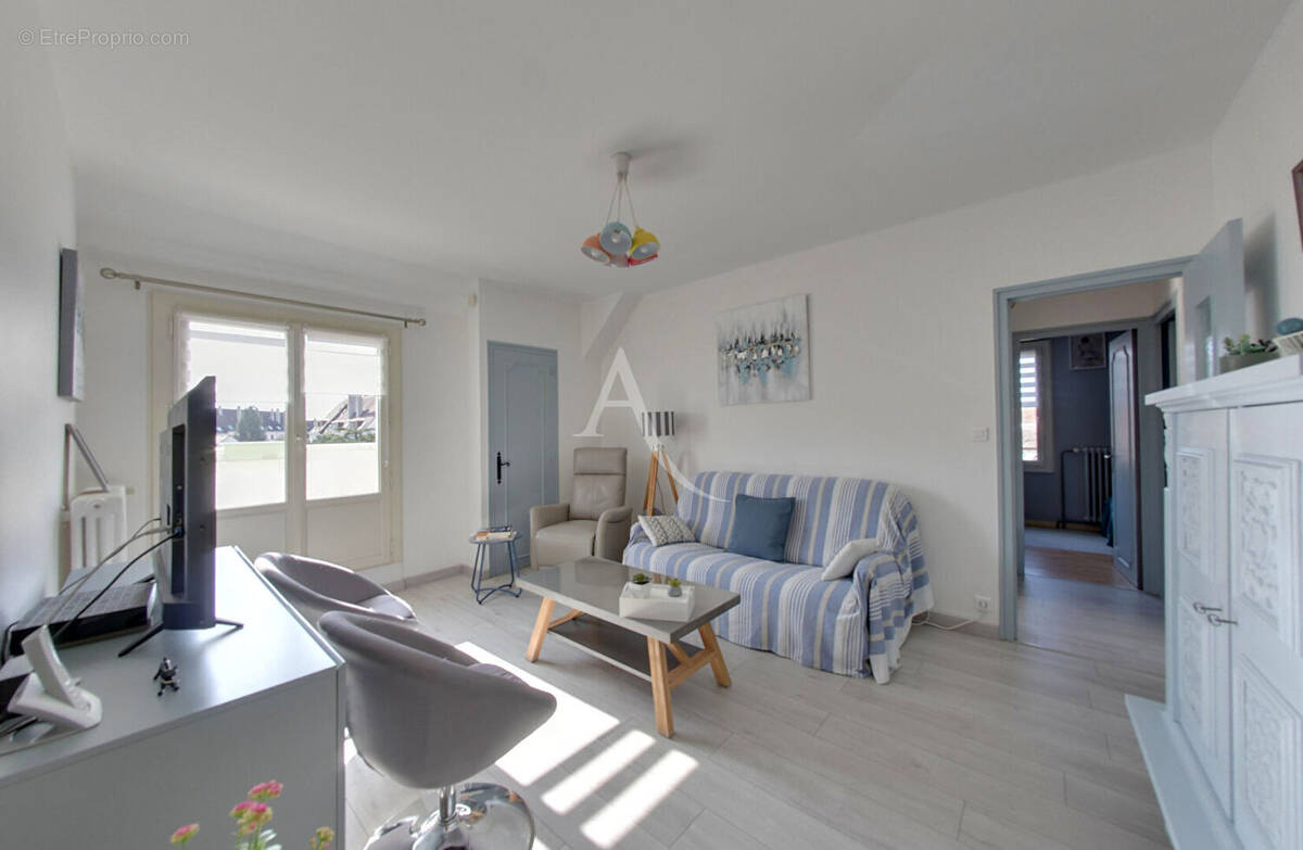 Appartement à AUXERRE