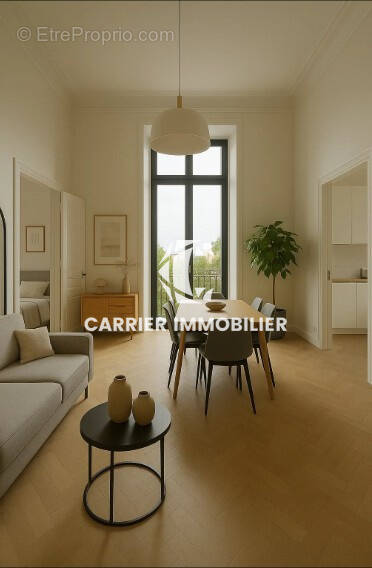 Appartement à LYON-2E